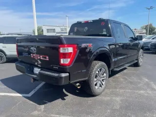 Ford F-150 2021 4x4 XL 4dr SuperCrew 5.5 ft. SB