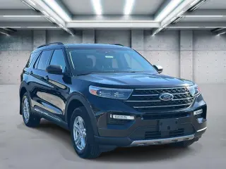 Ford Explorer 2023 AWD XLT 4dr SUV