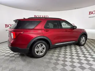 Ford Explorer 2023 XLT 4dr SUV