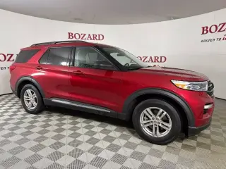 Ford Explorer 2023 XLT 4dr SUV