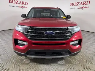 Ford Explorer 2023 XLT 4dr SUV