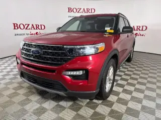 Ford Explorer 2023 XLT 4dr SUV