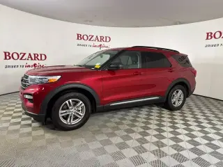 Ford Explorer 2023 XLT 4dr SUV