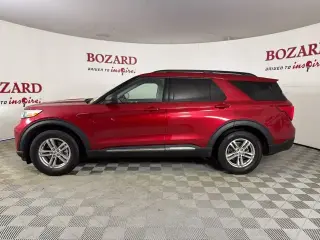 Ford Explorer 2023 XLT 4dr SUV