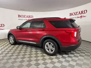 Ford Explorer 2023 XLT 4dr SUV