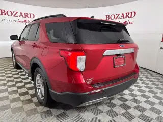 Ford Explorer 2023 XLT 4dr SUV