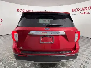 Ford Explorer 2023 XLT 4dr SUV