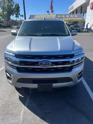 Ford Expedition 2023 4x4 Limited 4dr SUV
