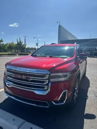 GMC Acadia 2022 SLE 4 SUV