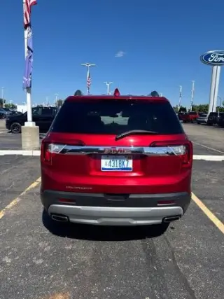 GMC Acadia 2022 SLE 4 SUV