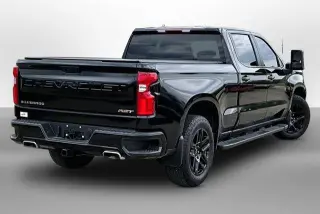 Chevrolet Silverado 1500 2024 4x4 RST 4dr Crew Cab 5.8 ft. SB