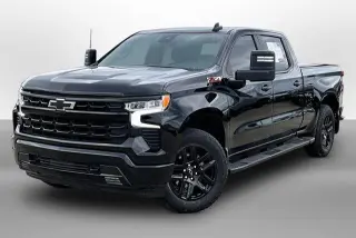 Chevrolet Silverado 1500 2024 4x4 RST 4dr Crew Cab 5.8 ft. SB
