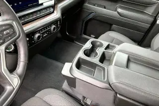 Chevrolet Silverado 1500 2024 4x4 RST 4dr Crew Cab 5.8 ft. SB