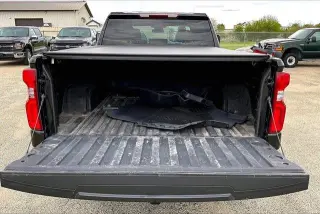 Chevrolet Silverado 1500 2024 4x4 RST 4dr Crew Cab 5.8 ft. SB