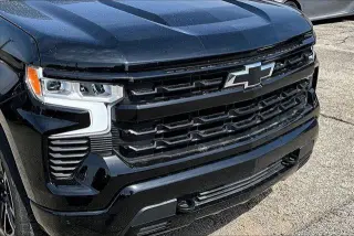 Chevrolet Silverado 1500 2024 4x4 RST 4dr Crew Cab 5.8 ft. SB