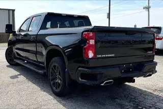 Chevrolet Silverado 1500 2024 4x4 RST 4dr Crew Cab 5.8 ft. SB