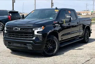 Chevrolet Silverado 1500 2024 4x4 RST 4dr Crew Cab 5.8 ft. SB