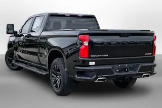 Chevrolet Silverado 1500 2024 4x4 RST 4dr Crew Cab 5.8 ft. SB
