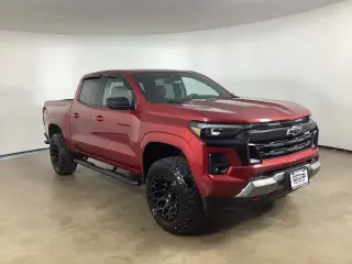 Chevrolet Colorado 2026 4x4 Z71 4dr Crew Cab 5 ft. SB