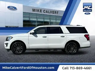 Ford Expedition MAX 2019 4x4 Limited 4dr SUV