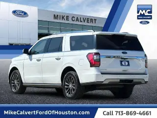 Ford Expedition MAX 2019 4x4 Limited 4dr SUV