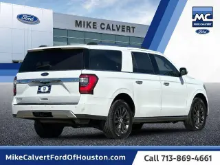 Ford Expedition MAX 2019 4x4 Limited 4dr SUV