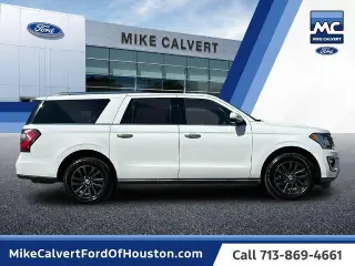 Ford Expedition MAX 2019 4x4 Limited 4dr SUV