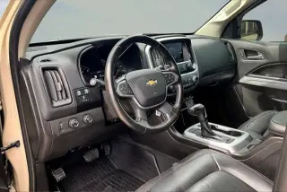 Chevrolet Colorado 2021 4x4 ZR2 4dr Crew Cab 5 ft. SB