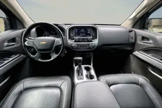 Chevrolet Colorado 2021 4x4 ZR2 4dr Crew Cab 5 ft. SB