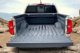 Chevrolet Colorado 2021 4x4 ZR2 4dr Crew Cab 5 ft. SB