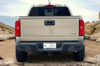 Chevrolet Colorado 2021 4x4 ZR2 4dr Crew Cab 5 ft. SB