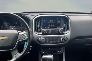 Chevrolet Colorado 2021 4x4 ZR2 4dr Crew Cab 5 ft. SB