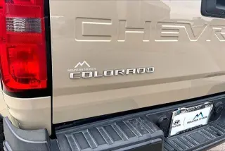 Chevrolet Colorado 2021 4x4 ZR2 4dr Crew Cab 5 ft. SB