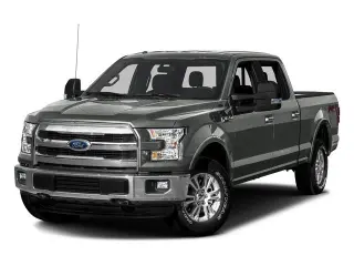 Ford F-150 2016 4x4 Lariat 4dr SuperCrew 5.5 ft. SB