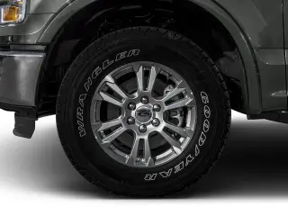 Ford F-150 2016 4x4 Lariat 4dr SuperCrew 5.5 ft. SB