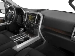 Ford F-150 2016 4x4 Lariat 4dr SuperCrew 5.5 ft. SB