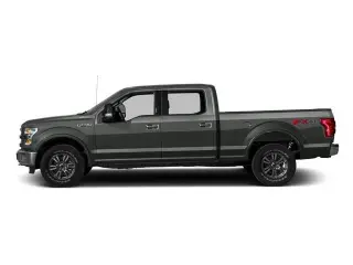 Ford F-150 2016 4x4 Lariat 4dr SuperCrew 5.5 ft. SB