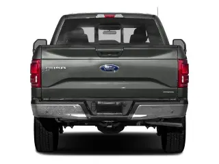 Ford F-150 2016 4x4 Lariat 4dr SuperCrew 5.5 ft. SB