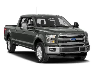 Ford F-150 2016 4x4 Lariat 4dr SuperCrew 5.5 ft. SB