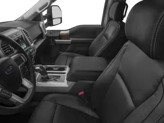 Ford F-150 2016 4x4 Lariat 4dr SuperCrew 5.5 ft. SB