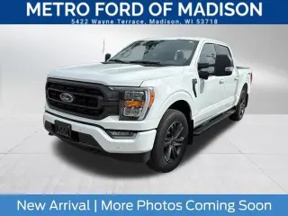 Ford F-150 2023 4x4 XLT 4dr SuperCrew 5.5 ft. SB