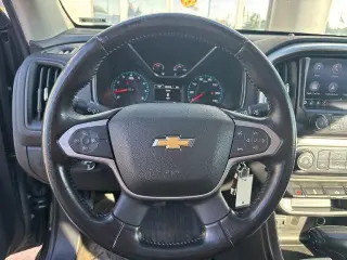 Chevrolet Colorado 2021 4x4 LT 4dr Crew Cab 5 ft. SB
