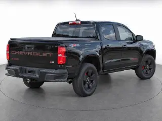 Chevrolet Colorado 2021 4x4 LT 4dr Crew Cab 5 ft. SB