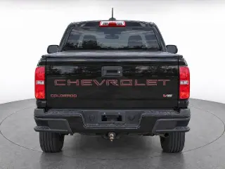 Chevrolet Colorado 2021 4x4 LT 4dr Crew Cab 5 ft. SB