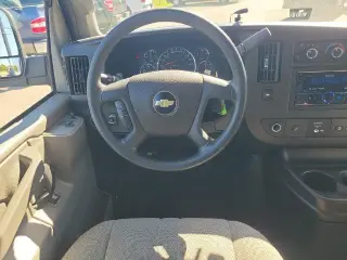 Chevrolet Express 2018 LT 3500 3dr Passenger Van