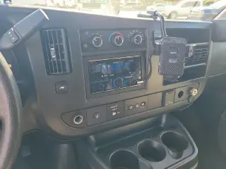 Chevrolet Express 2018 LT 3500 3dr Passenger Van
