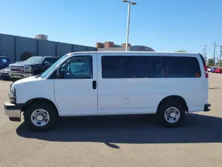 Chevrolet Express 2018 LT 3500 3dr Passenger Van