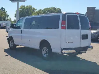 Chevrolet Express 2018 LT 3500 3dr Passenger Van