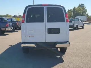 Chevrolet Express 2018 LT 3500 3dr Passenger Van