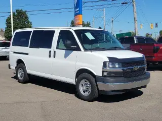Chevrolet Express 2018 LT 3500 3dr Passenger Van